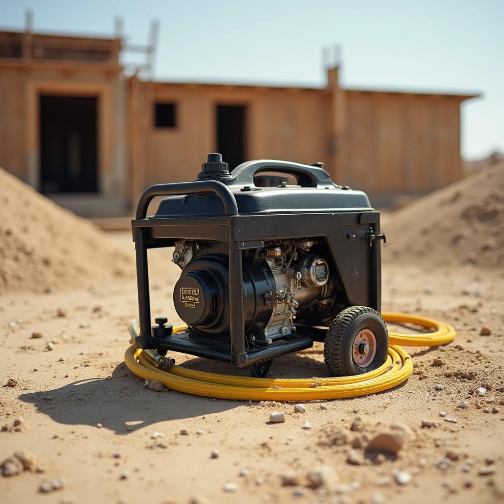 geradores a gasolina