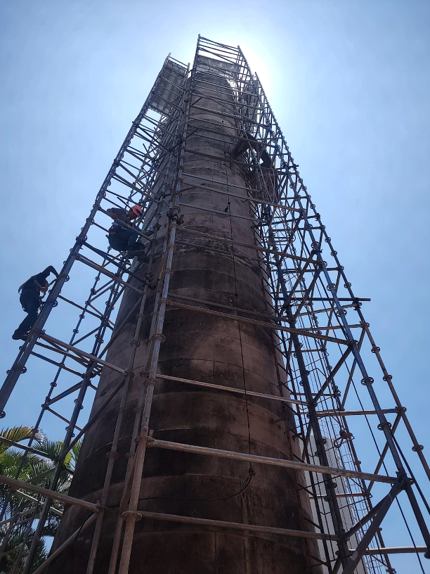 andaime multidirecional