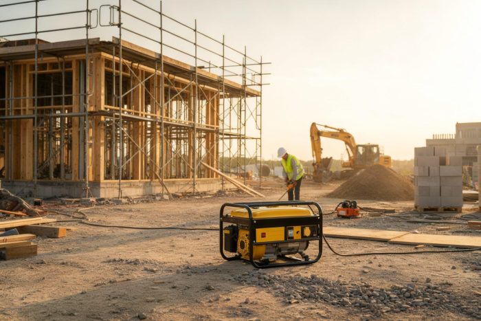 Canteiro de Obras
