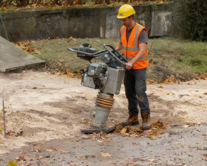 Compactador