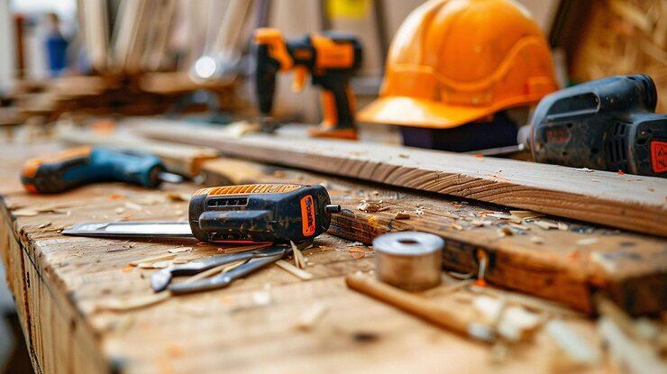 ferramentas elétricas