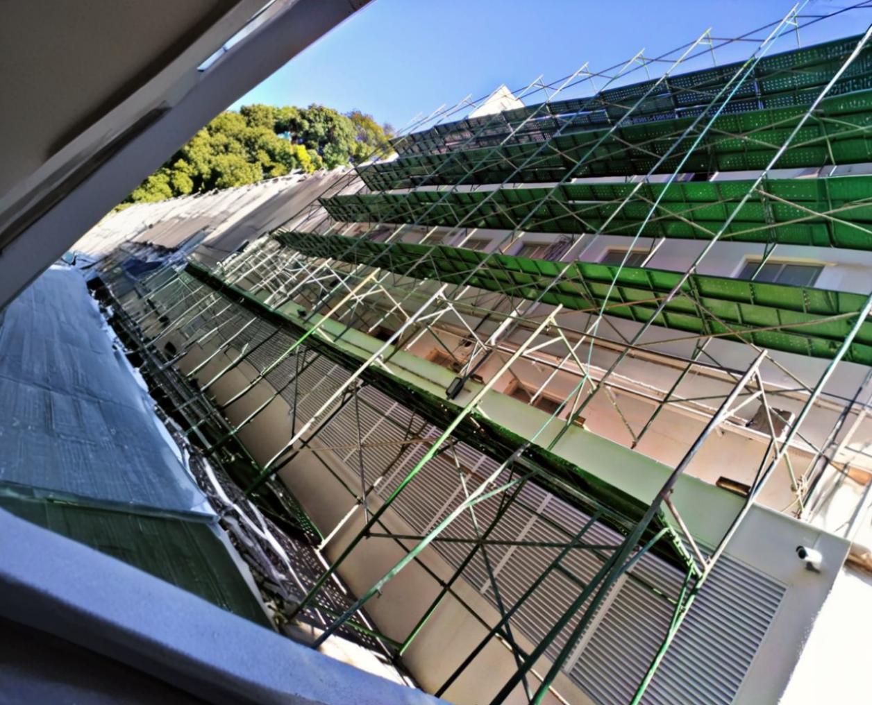 gestão de riscos em altura