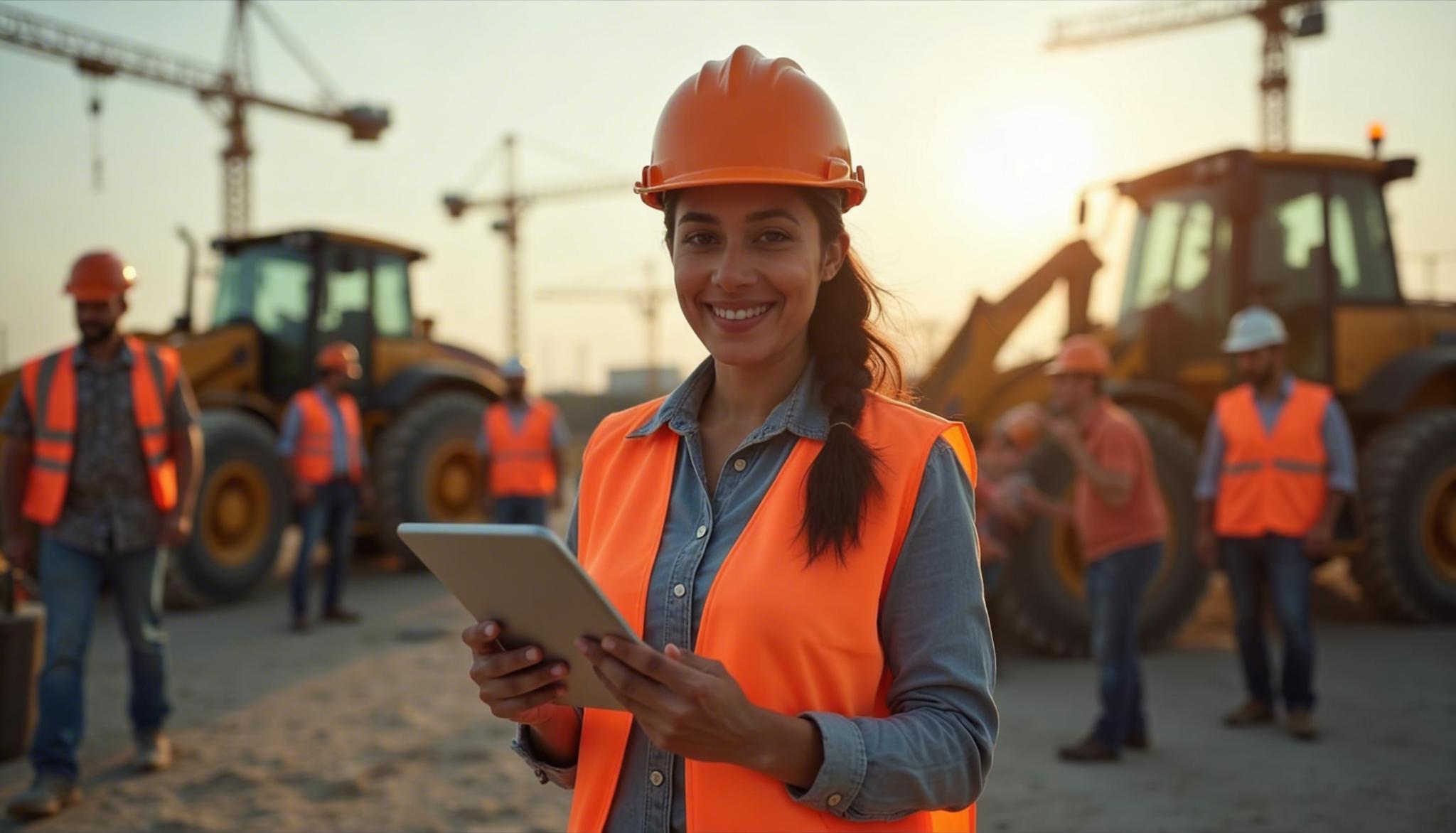 equipamentos adequados