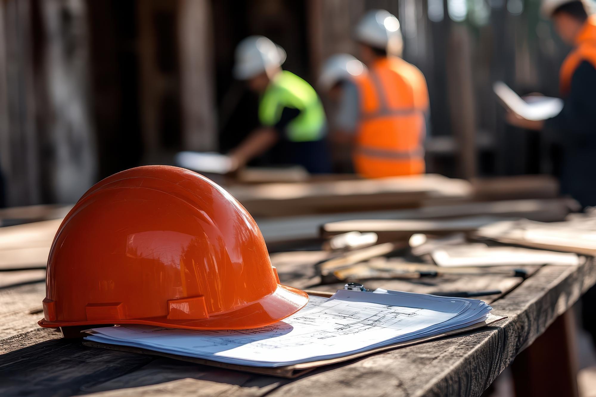 obras de médio porte