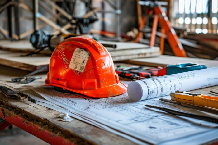 Planejamento de obras residenciais