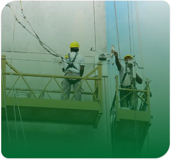 Balancins - Locer Andaimes